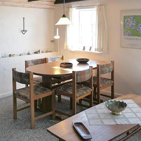 6 Person In Veslos-by Traum 度假居